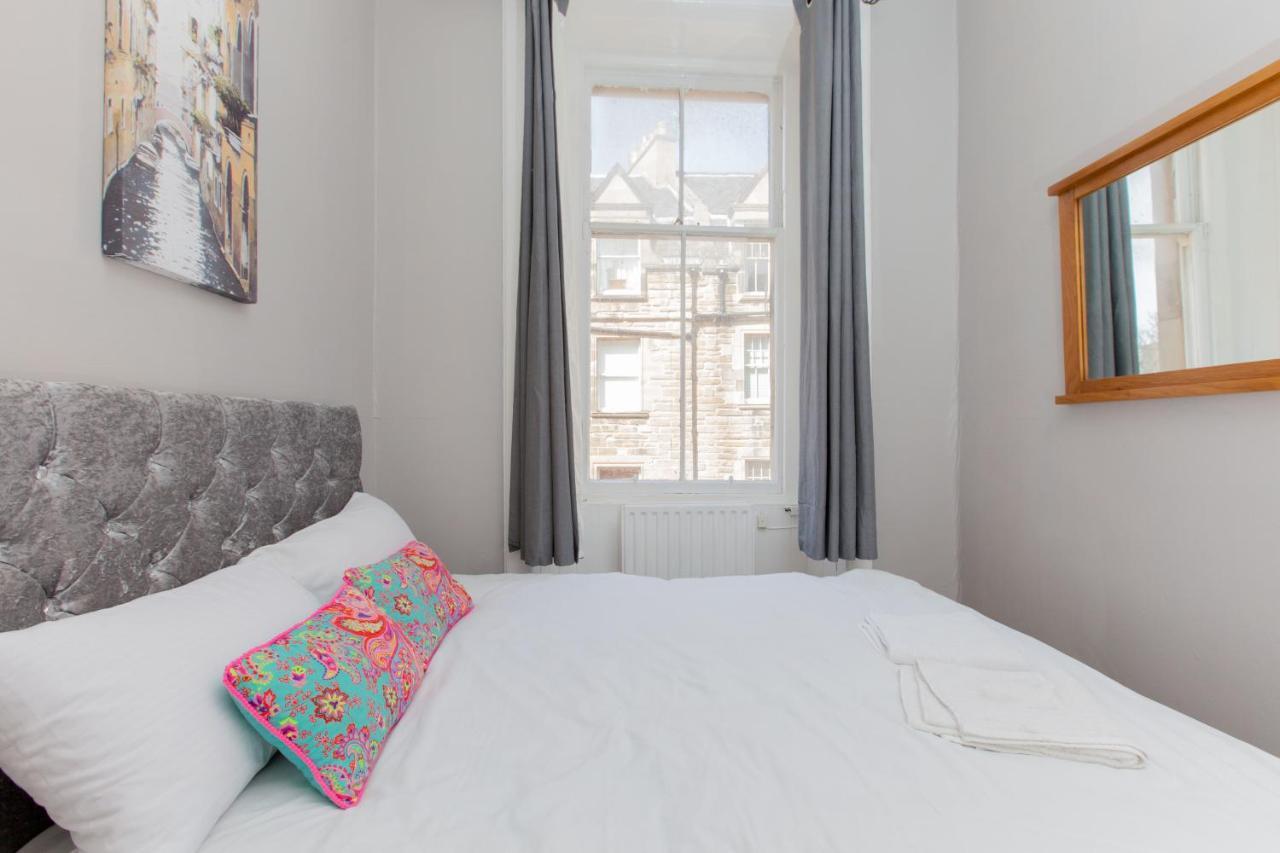 Bright & Homely City Centre Near Holyrood Appartement Edinburgh